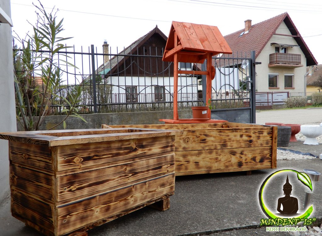 Mindent 'Is' kerti dekoráció 75